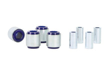 Cargar imagen en el visor de la galería, SuperPro 2005 Subaru Outback XT Limited Rear Toe Control Arm &amp; Outer Bushing Kit