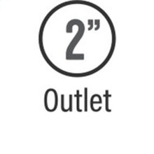 Cargar imagen en el visor de la galería, MagnaFlow Smooth Trans Y 2/2.5 X 10 Al