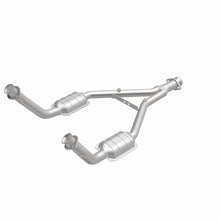 Cargar imagen en el visor de la galería, MagnaFlow Conv ajuste directo Mustang 94-95 3.8L