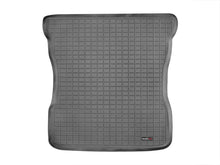 Cargar imagen en el visor de la galería, WeatherTech 04-10 Toyota Sienna Cargo Liners - Black