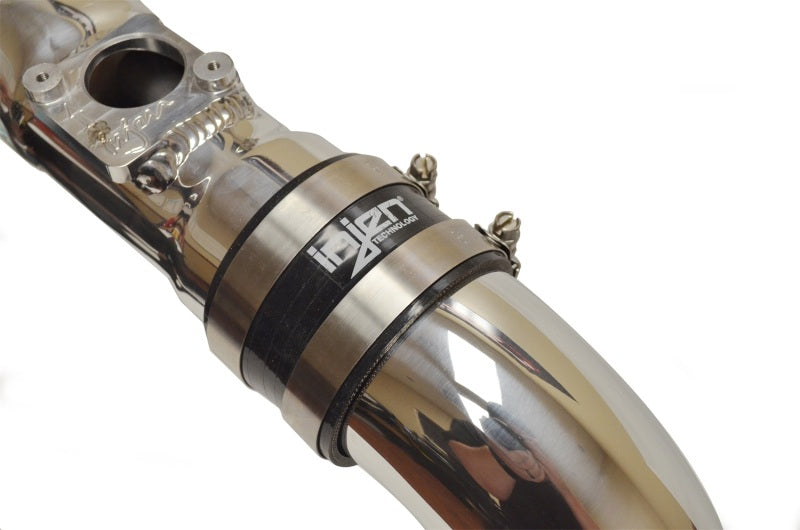 Injen 2017+ Honda Civic Si 1.5L Entrada de aire frío pulida