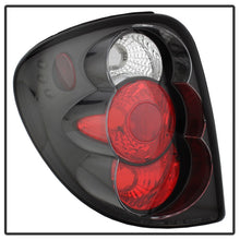 Cargar imagen en el visor de la galería, Spyder Dodge Caravan/Grand Caravan 01-07 Euro Style Tail Lights Black ALT-YD-DC01-BK