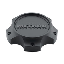 Cargar imagen en el visor de la galería, Method Cap T079 - 114mm - Black - 1 Piece - Screw On