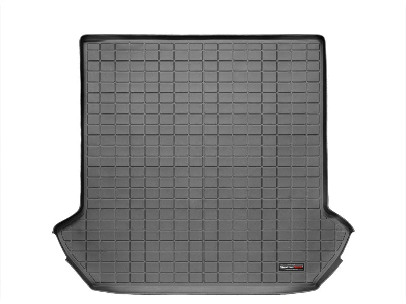 WeatherTech 03-13 Volvo XC90 Cargo Liners - Black