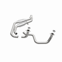 Cargar imagen en el visor de la galería, MagnaFlow Conv DF GM 89 92 (2.5in Tubing)