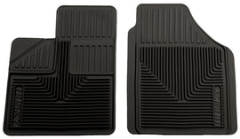 Husky Liners 01-06 Acura MDX/03-08 Honda Pilot Alfombrillas delanteras negras resistentes