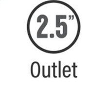 Cargar imagen en el visor de la galería, MagnaFlow Muff GP 4 Dia 26inch 2.5/2.5