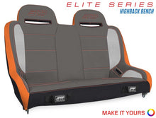 Cargar imagen en el visor de la galería, PRPJeep Wrangler JKU/JLU  Elite Series Suspension Bench Seat