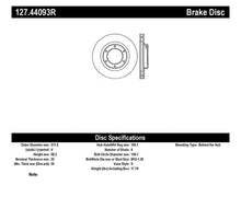 Cargar imagen en el visor de la galería, StopTech Slotted &amp; Drilled Sport Brake Rotor