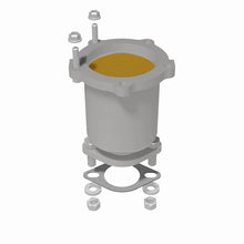 Cargar imagen en el visor de la galería, MagnaFlow Conv DF 03-05 Kia Sorento 3.5L cc