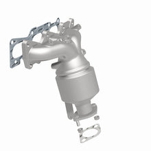 Cargar imagen en el visor de la galería, MagnaFlow Front Converter Manifold Direct Fit 12-17 Hyundai Azera 3.3L