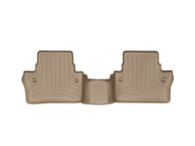 Cargar imagen en el visor de la galería, WeatherTech 07+ Volvo S80 Rear FloorLiner - Tan