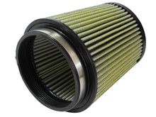 Cargar imagen en el visor de la galería, aFe MagnumFLOW Air Filters IAF PG7 A/F 5 1/2in Flange x 7in Base x 5 1/2 Tall x 7in Height