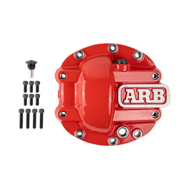 Tapa De Diferencial ARB D30 - Rojo