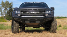 Cargar imagen en el visor de la galería, Addictive Desert Designs 10-14 Ford F-150 Raptor HoneyBadger Front Bumper w/ Winch Mount
