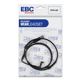 EBC 09-10 BMW 750i 4.4 Twin Turbo (F01) Cables de desgaste delanteros