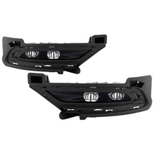 Load image into Gallery viewer, Spyder 15-19 Chrysler 300 OEM LED Fog Lights W/Switch- Clear FL-C30015-LED-C