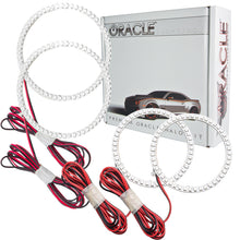 Cargar imagen en el visor de la galería, Oracle Cadillac CTS-V Sedan 10-12 LED Halo Kit - White SEE WARRANTY