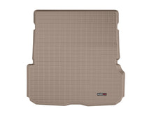 Cargar imagen en el visor de la galería, WeatherTech 2020+ Mercedes-Benz GLS-Class Cargo Liners - Tan