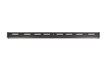 Cargar imagen en el visor de la galería, KC HiLiTES Universal 50in. Overhead Xross Bar Light Mount (Bar Only/Req. Mount Brackets) - Black