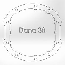 Cargar imagen en el visor de la galería, aFe Power Differential Cover Machined Fins 97-15 Jeep Dana 30
