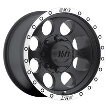 Cargar imagen en el visor de la galería, Rueda Mickey Thompson Classic Baja Lock - 15x8 6X5.5 3-5/8 MT 90000020047