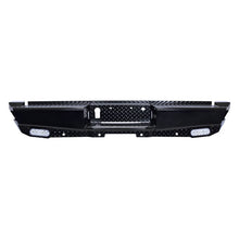 Cargar imagen en el visor de la galería, Westin 11-16 Ford F-250/350 HDX Bandit Rear Bumper - Black