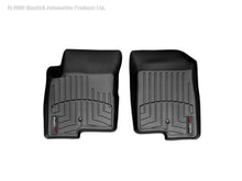 Cargar imagen en el visor de la galería, WeatherTech 07+ Jeep Patriot Front FloorLiner - Black