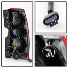 Cargar imagen en el visor de la galería, Xtune Chevy Suburban 07-13 Driver Side Tail Lights - OEM Left ALT-JH-CSUB07-OE-L