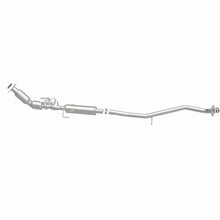 Cargar imagen en el visor de la galería, MagnaFlow Conv DF 12-17 Toyota Prius V Base Underbody 1.8L