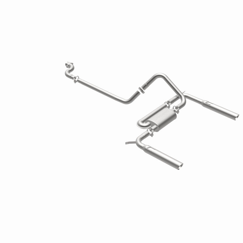 Sistema MagnaFlow C/B Chevy Camaro-Firebird 3.4L