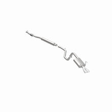 Cargar imagen en el visor de la galería, MagnaFlow 12 Fiat 500 L4 1.4L Single Straight D/S Rear Exit SS Catback Perf Exhaust
