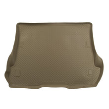 Cargar imagen en el visor de la galería, Husky Liners 01-07 Toyota Sequoia estilo clásico marrón revestimiento de carga trasera