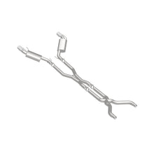 Cargar imagen en el visor de la galería, MagnaFlow 10-11 Camaro 6.2L V8 3 inch Competition Series Stainless Catback Performanc Exhaust