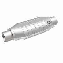 Cargar imagen en el visor de la galería, MagnaFlow Conv Univ 2.25 Single O2 Boss