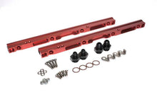 Cargar imagen en el visor de la galería, FAST Billet Fuel Rail Kit For LSXR