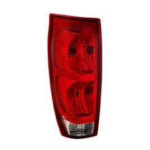 Cargar imagen en el visor de la galería, Xtune Chevy Avalanche 02-06 Driver Side Tail Lights - OEM Left ALT-JH-CAVA02-OE-L
