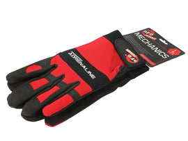 Guantes promocionales para mecánicos aFe Power - Grandes