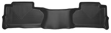 Cargar imagen en el visor de la galería, Husky Liners 14 Chevrolet Silverado 1500 / GMC Sierra 1500 X-Act Contour Black Revestimiento del piso del segundo asiento