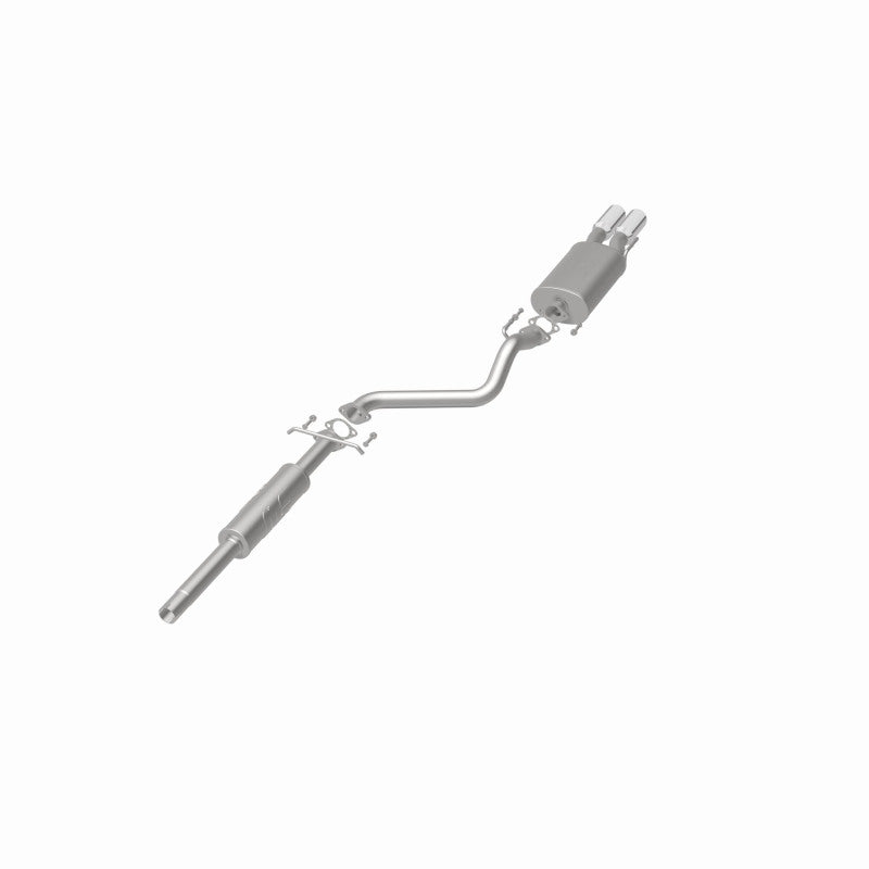 MagnaFlow Sys C/B VW Golf Iii Todo Mod