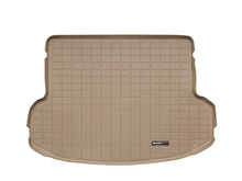Cargar imagen en el visor de la galería, WeatherTech 10+ Hyundai Tucson Cargo Liners - Tan