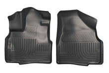Cargar imagen en el visor de la galería, Husky Liners 11-12 Honda Odyssey WeatherBeater Revestimientos de piso negros