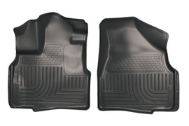 Husky Liners 11-12 Honda Odyssey WeatherBeater Revestimientos de piso negros