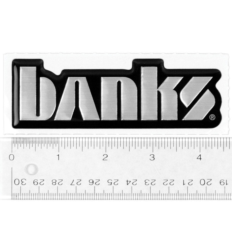 Bancos Power Pequeño Urocal Negro / Plata