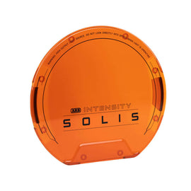 Cubierta de luz de conducción ARB Intensity SOLIS 36 - Lente ámbar