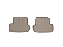 Load image into Gallery viewer, WeatherTech 12+ Volkswagen Beetle Rear FloorLiner - Tan