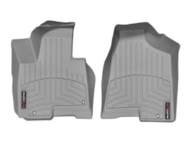WeatherTech 2014-2015 Hyundai Tucson Front FloorLiner - Grey