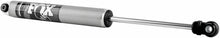 Cargar imagen en el visor de la galería, Fox 2019+ Jeep Gladiator JT 2.0 Perf Series Amortiguador trasero IFP de cuerpo liso de 10.2 pulgadas / elevación de 0-1.5 pulgadas