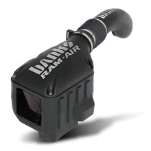 Cargar imagen en el visor de la galería, Banks Power 99-08 Chev/GMC 1500-W/Elec Fan Ram-Air Sistema de admisión - Filtro seco