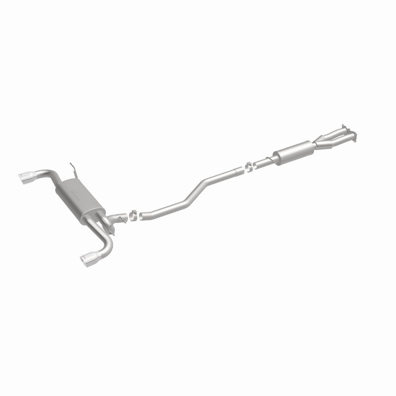 Sistema MagnaFlow C/B 09-10 Land Rover LR2 3.2L